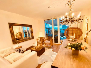 Charme & Comfort Citylodge Wohlfühloase mit Garten, Terrasse & Spa, Lübeck